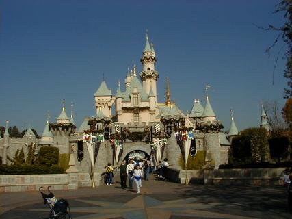 Sleeping Beauty's Castle<br>Location: <a href="https://www.google.com/maps/search/?api=1&query=33.81236,-117.91898" target="_new">Disneyland</a>